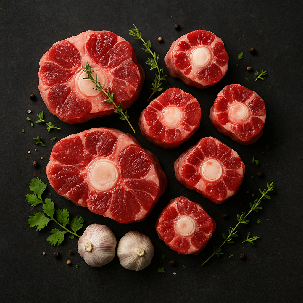AAA Beef Oxtail