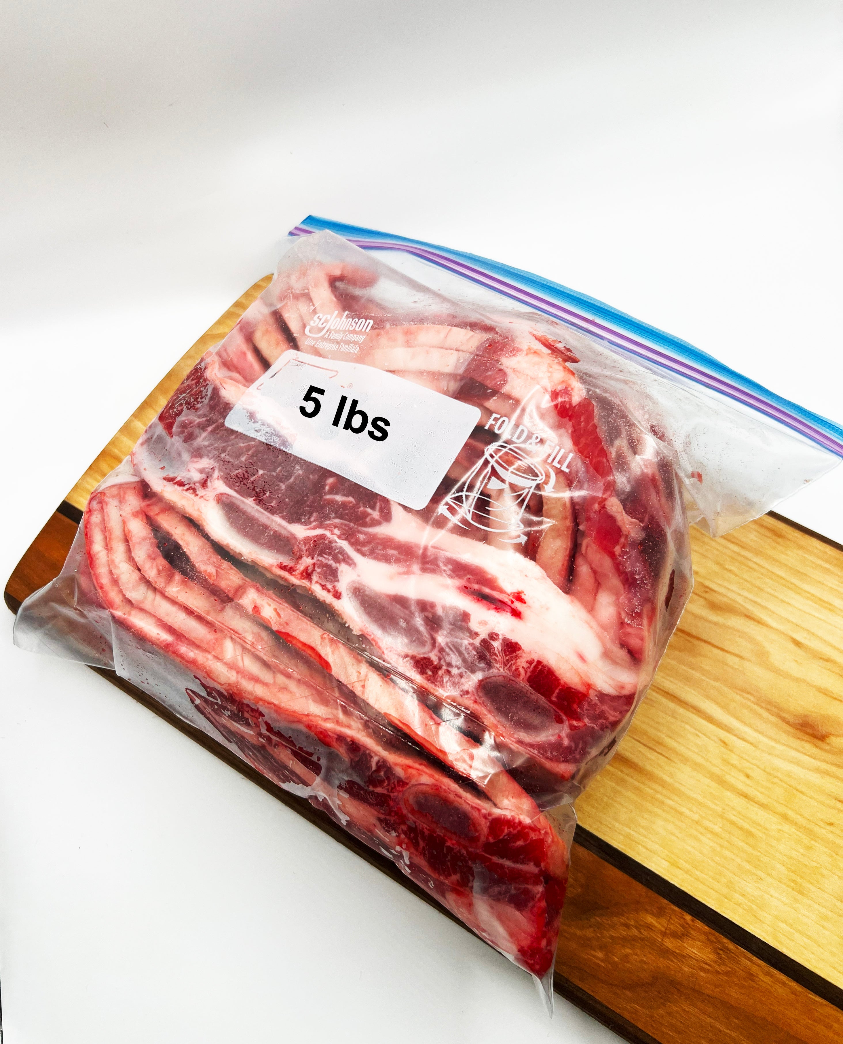 AAA Beef Short Ribs