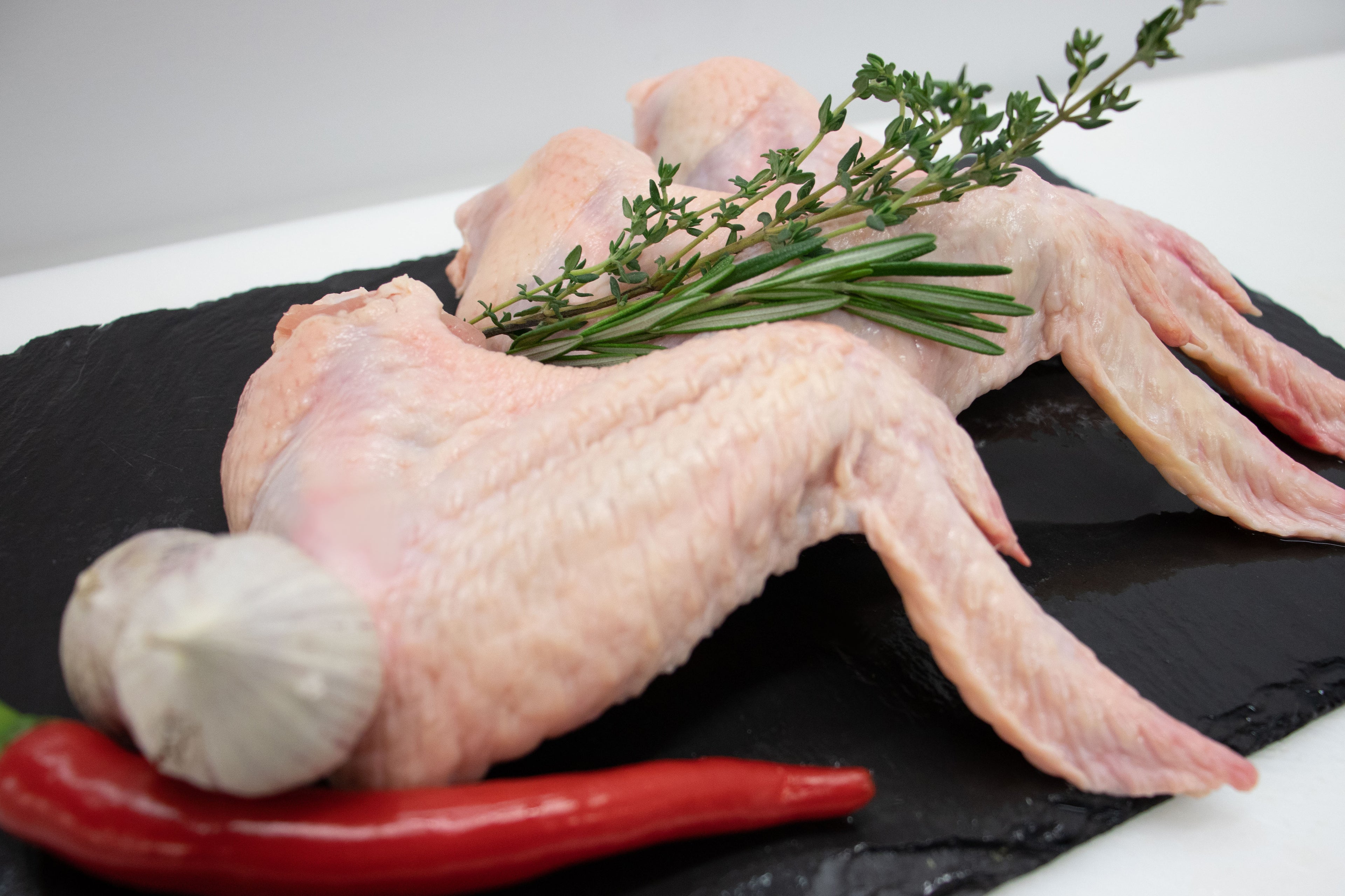 Large Chicken Wings (Whole with Tip)