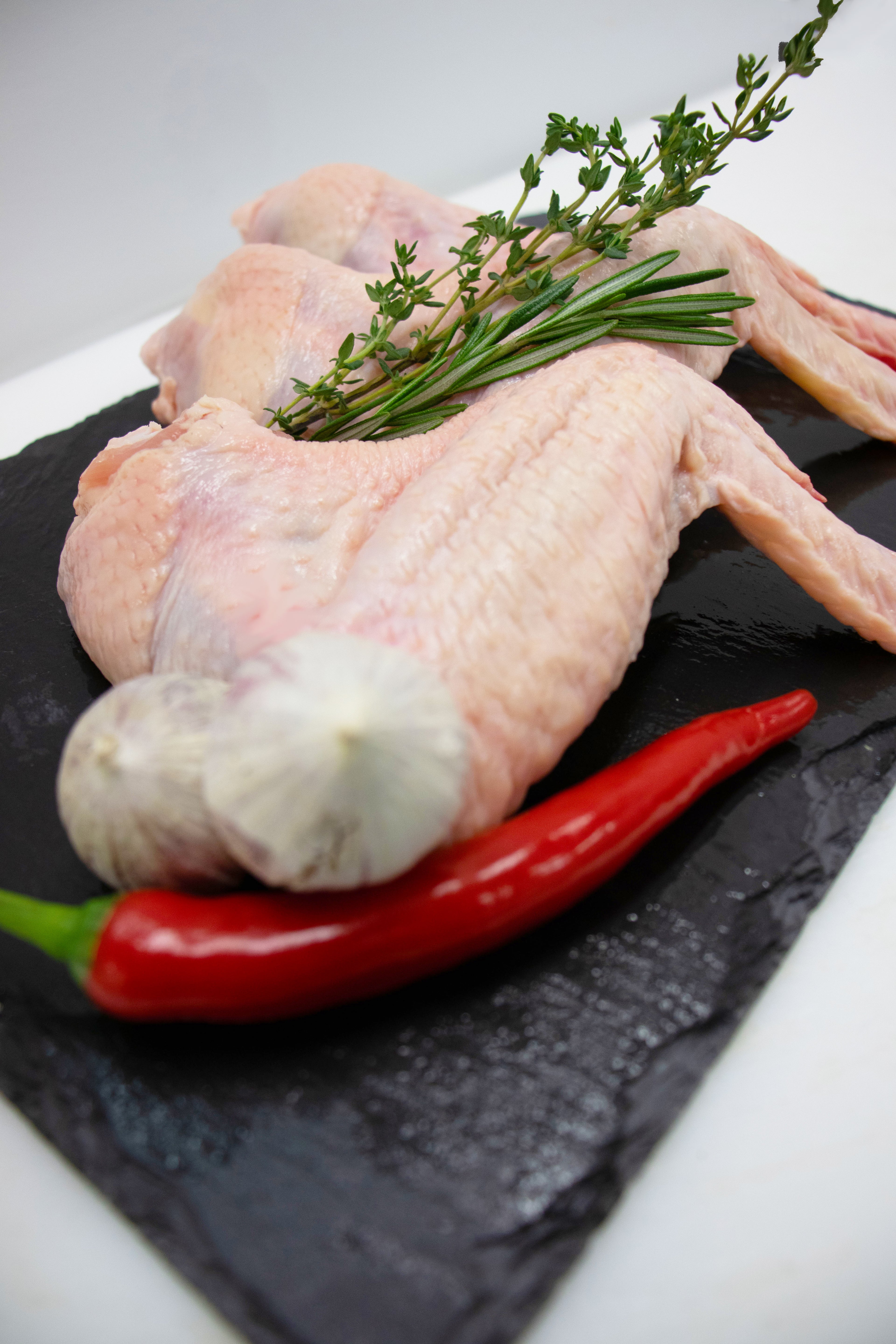 Large Chicken Wings (Whole with Tip)