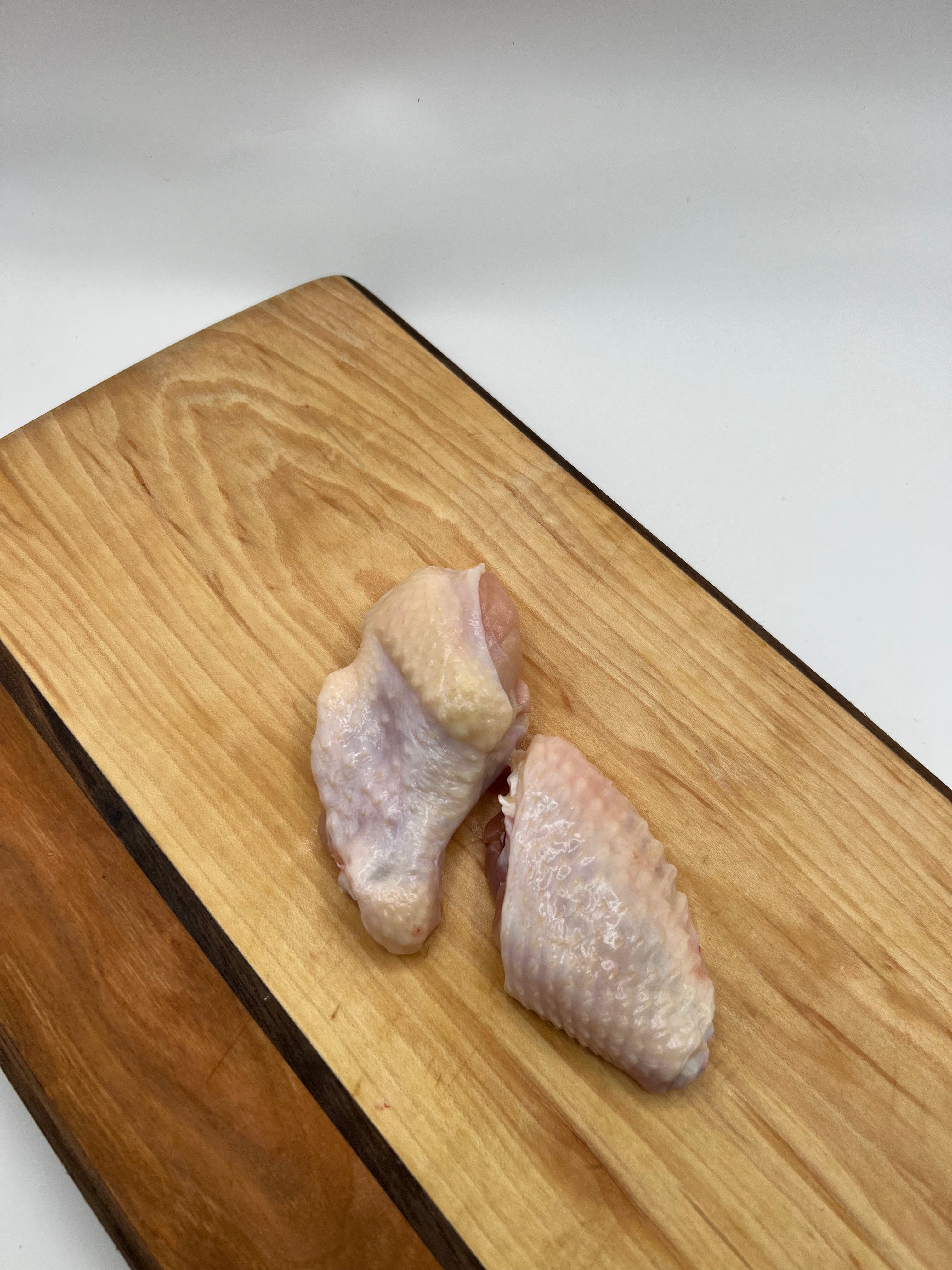 Large Chicken Wings (With 2 cuts)- Bag