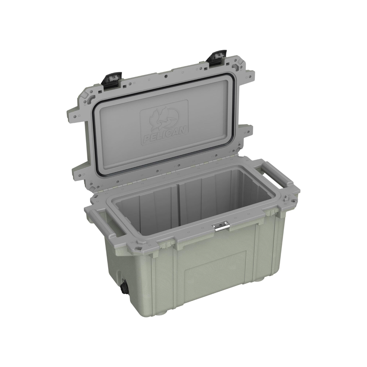 Pelican 70QT Elite Cooler – Ultra-Rugged 70-Quart Cooler for Extended Outdoor Adventures & Food Transport