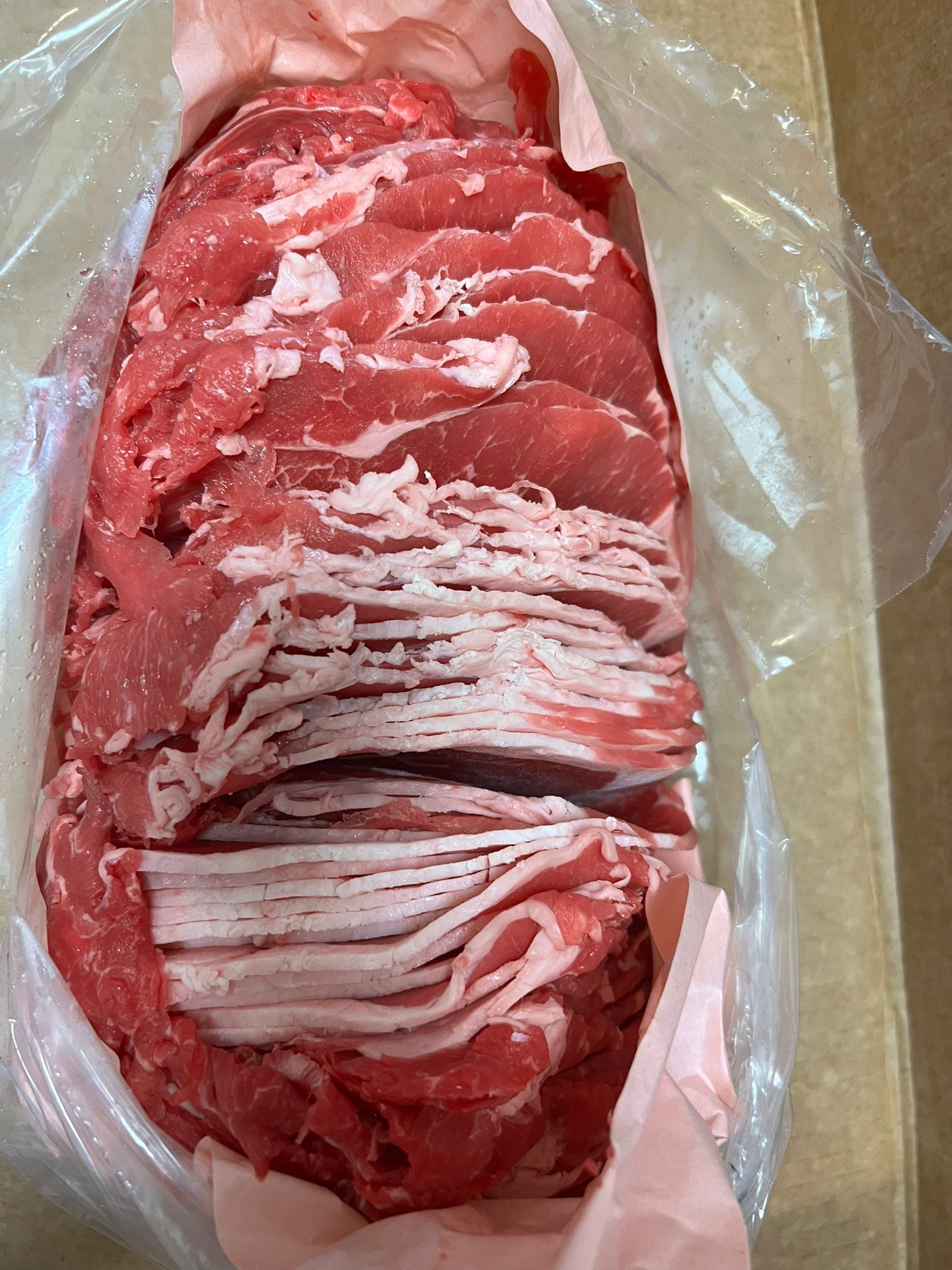 AAA Beef Chuck