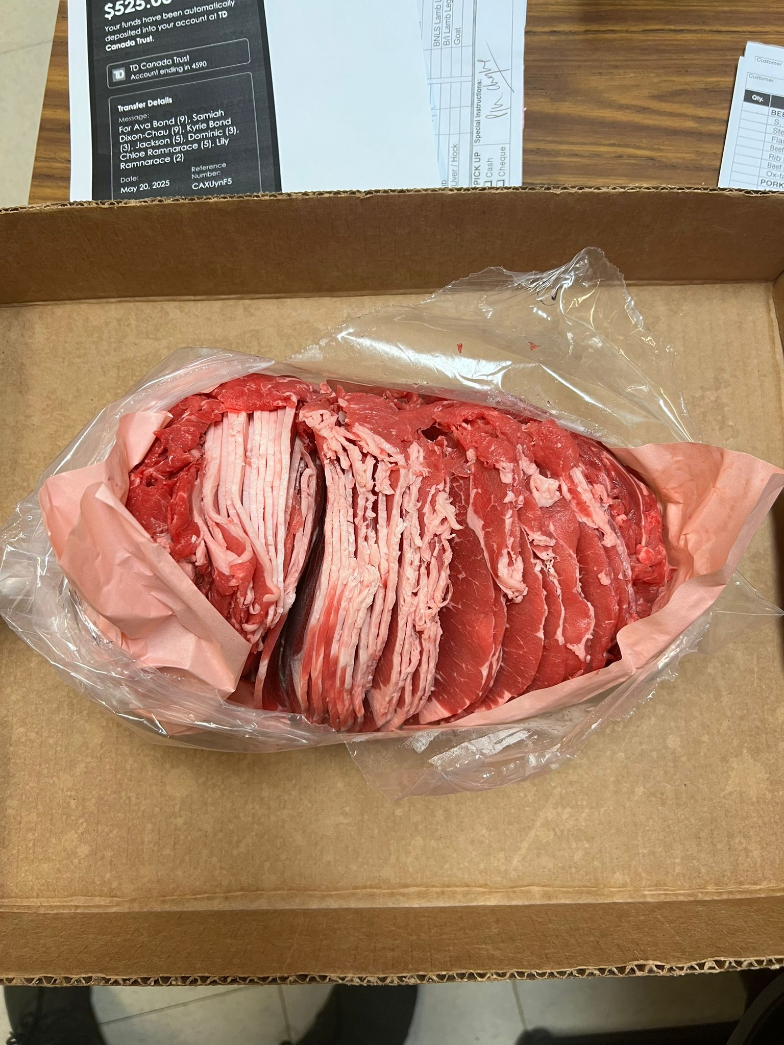 AAA Beef Chuck