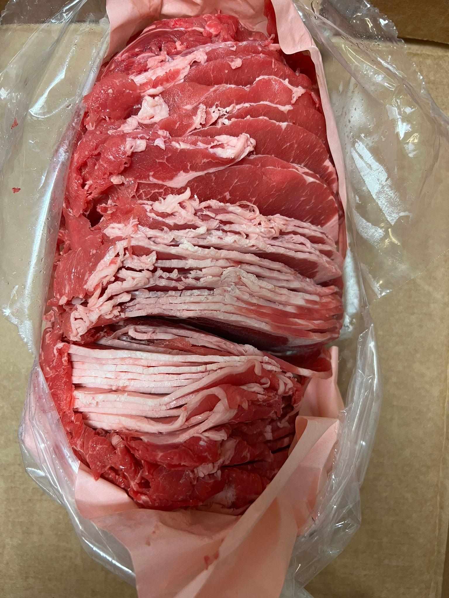 AAA Beef Chuck