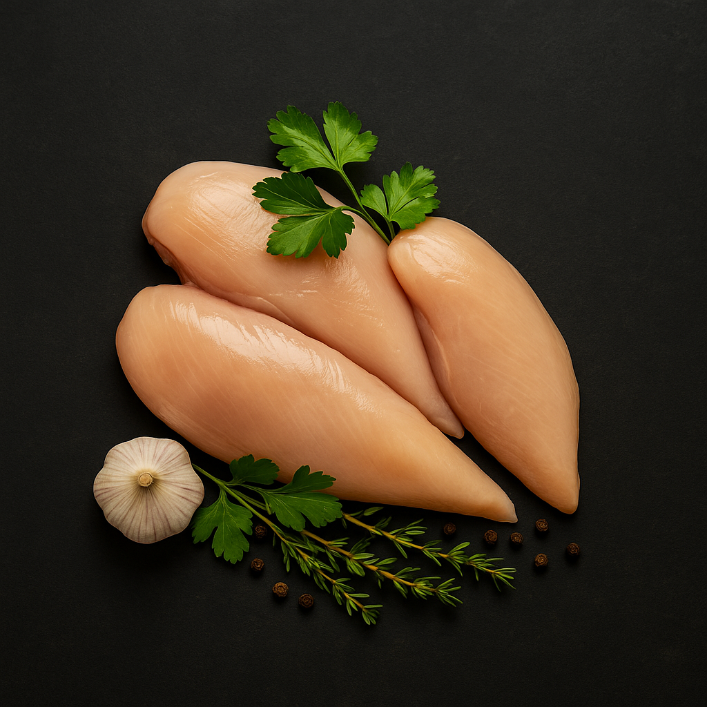 Large Boneless Chicken Breast - Halal