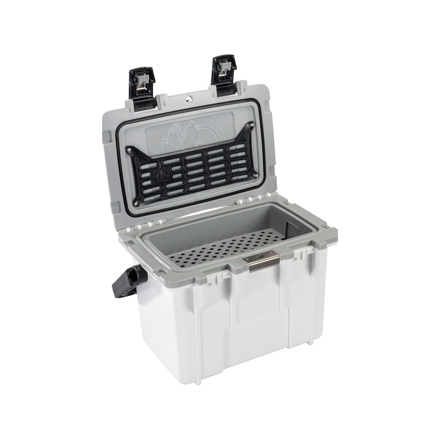 Pelican 14QT Personal Cooler – Rugged Lunchbox Cooler (36-Hour Ice Retention & Dry Storage)