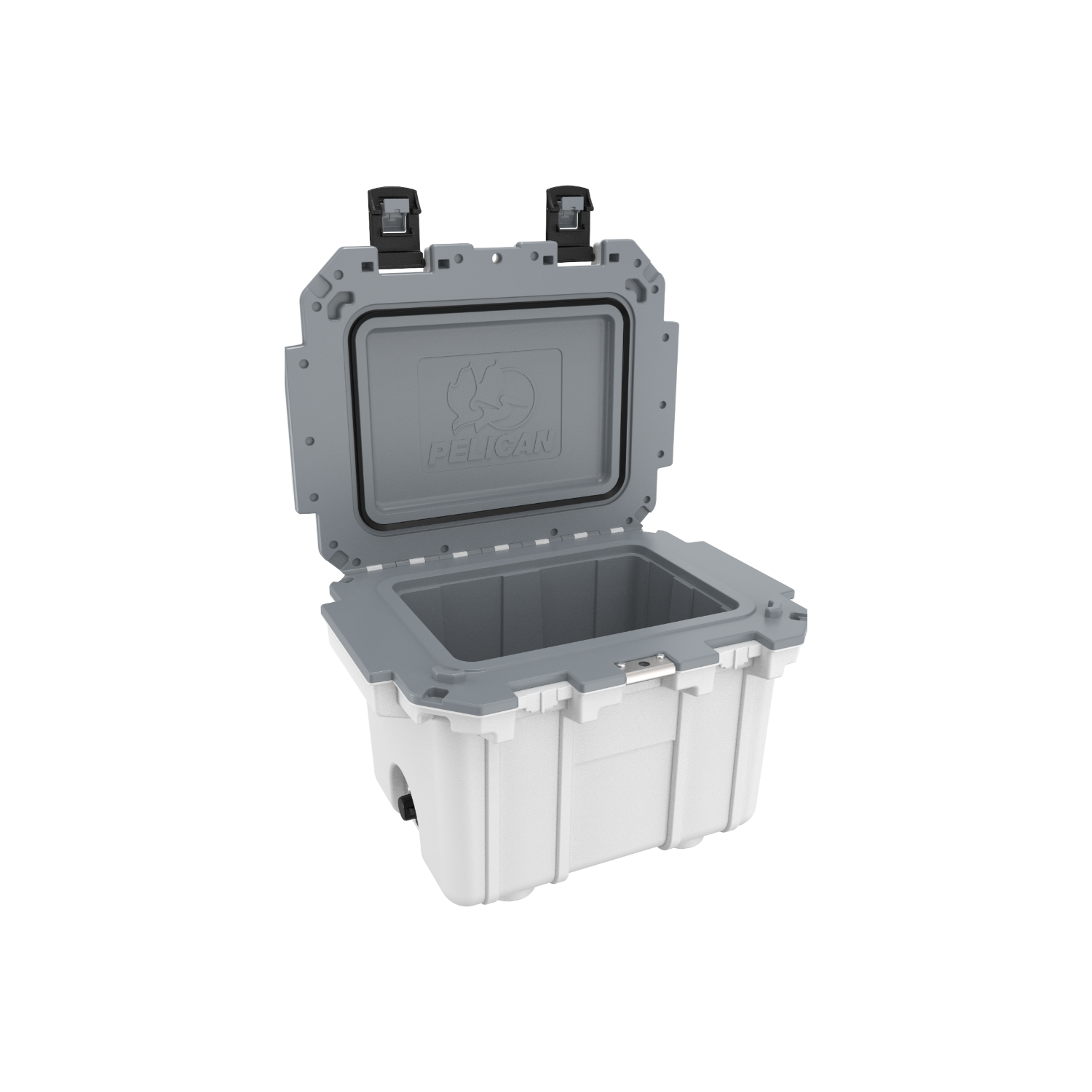 Pelican 30QT Elite Cooler – Rugged 30-Quart Cooler with Extreme Ice Retention & Bottle Opener