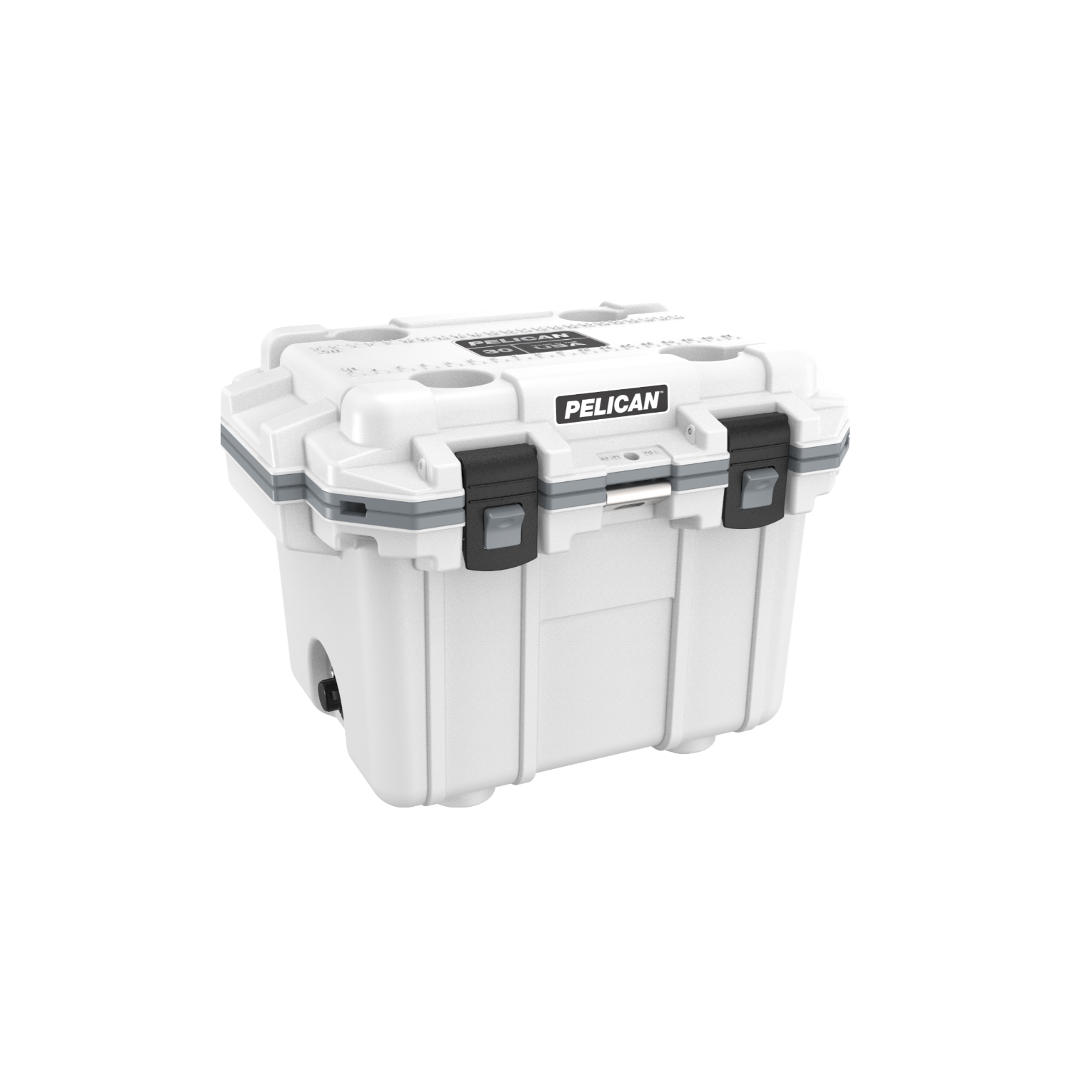 Pelican 30QT Elite Cooler – Rugged 30-Quart Cooler with Extreme Ice Retention & Bottle Opener